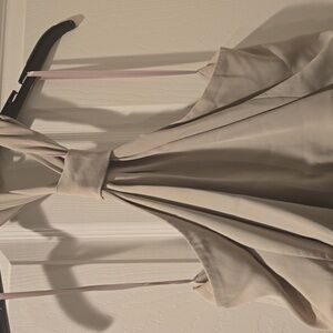 Elegant Cream  Dress